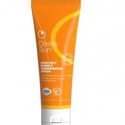 Oasis新西兰天然防晒霜 SPF30, 250毫升